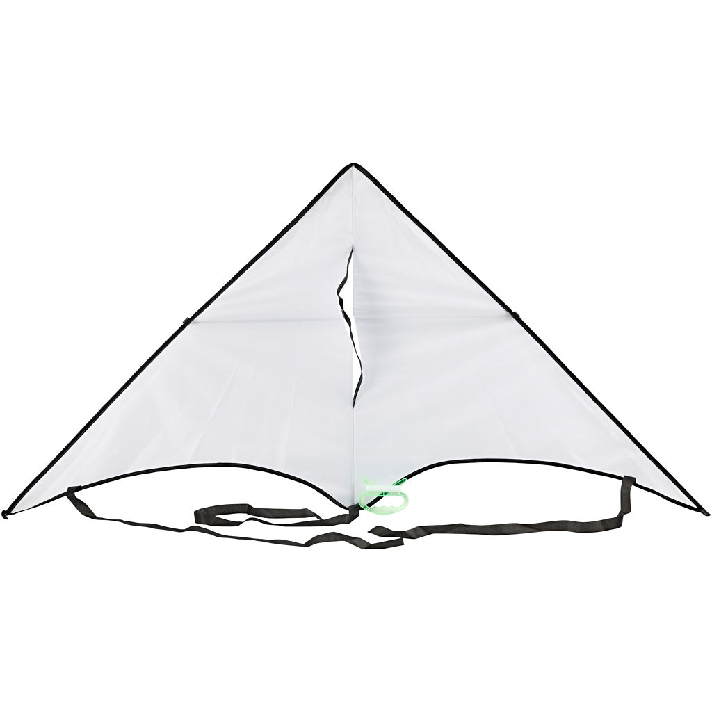 Cerf-volant d'entreprise Creativ, h : 60 cm, l : 130 cm, 1 pièce