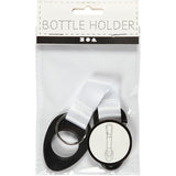 Porte-bouteille Creativ company, blanc, 1 pièce