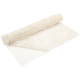Tapis antidérapant Creativ company, l: 100 cm, blanc, 150 cm 1 rouleau