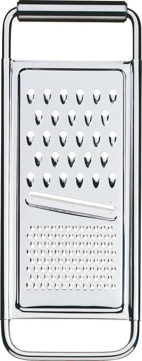 Râpe professionnelle WMF - acier inoxydable - multifonctionnelle - durable