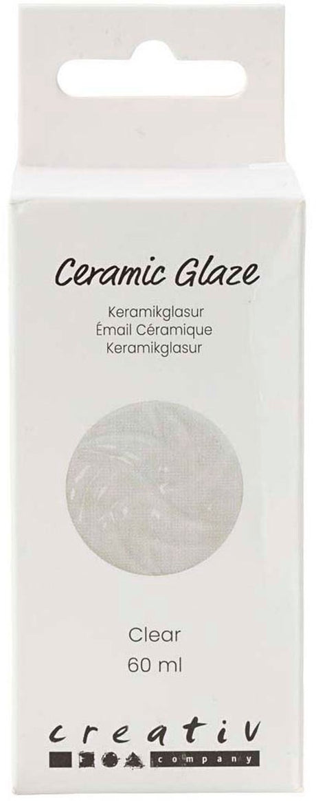 Société créative https : www.ccobby.nl ceramic-glaze-984-1101-c-transparant-clear-60-ml-1-doosje