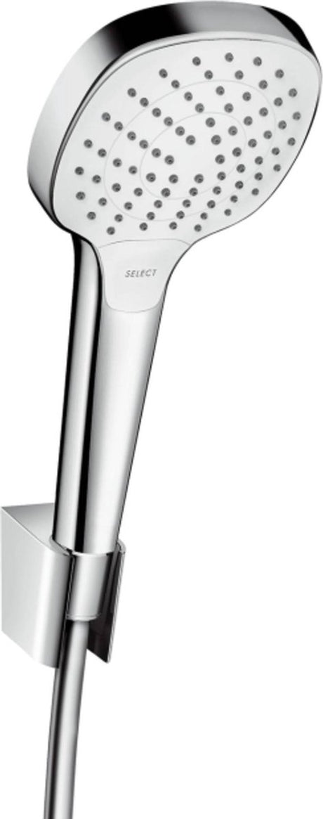 Hansgrohe croma select e vario ensemble de bain porter 125 cm