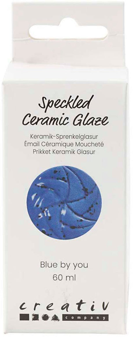 Entreprise créative https: www.cchobby.nl speckled-ceramic-glaze-999-1060-c-dekkend-blue-by-you-60-ml-1-doosje