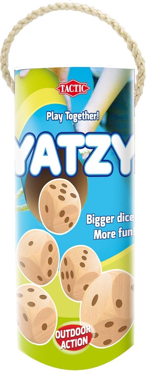 Tactique XL Yatzy