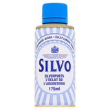 Silvo argent brillant 175 ml | 6 pièces