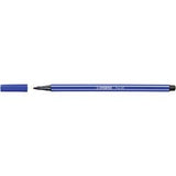 Stylo Stabilo 68 - feutre - ultra marine (68 32)