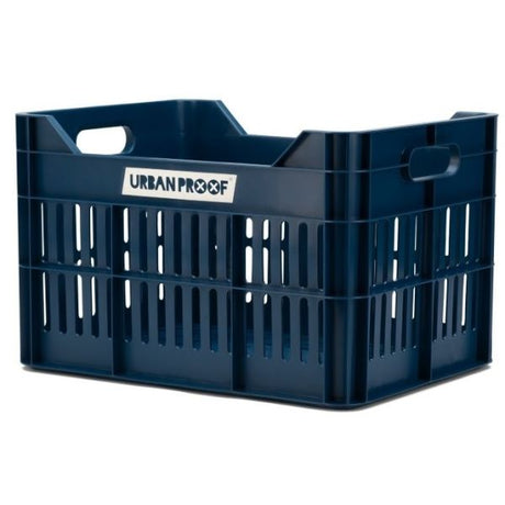Caisse Urbanproof click 30l rpet bleu foncé