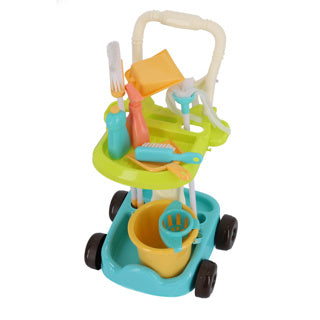 Mon premier mon premier chariot de ménage