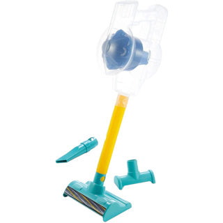 Androni ecoiffier toy aspirateur balai sans fil 5 c.