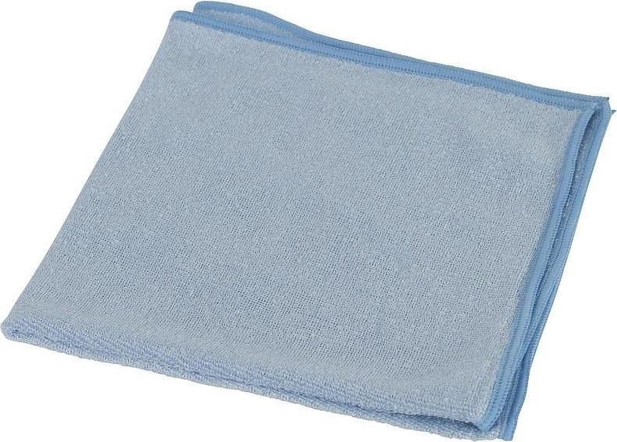 Betra chiffons en microfibre 38x38cm bleu