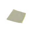 Chiffons en microfibre Betra 38x38cm 240 grammes jaune, lot de 10 pièces