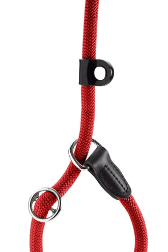 Hunter Retrieverlijn avec Stop Freestyle Red