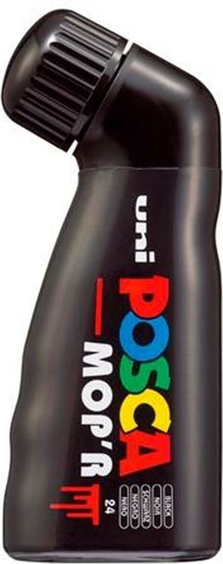 Sans marque surligneur posca mop'r pc-22 noir (4 pièces)