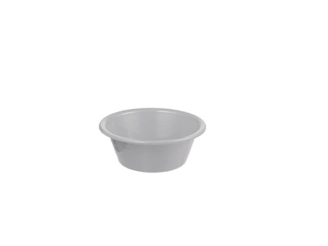 Évier solaire 5 litres argent