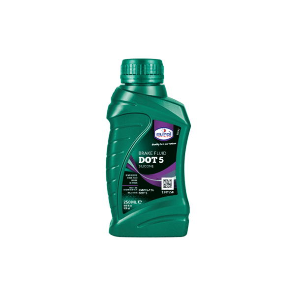 Dr Free Fluid Dot 5 Silic (250 ml)