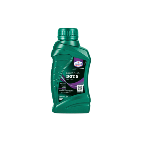 Dr Free Fluid Dot 5 Silic (250 ml)