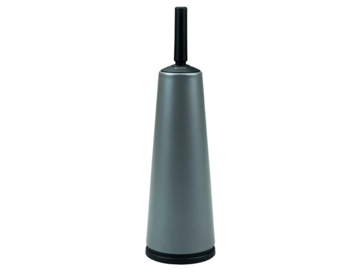 La brosse de toilette Brabantia est renouvelée avec un support en platine