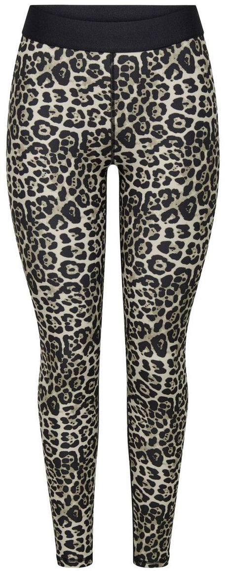 Only play gil-2-leo collant taille haute pour femme - taille m