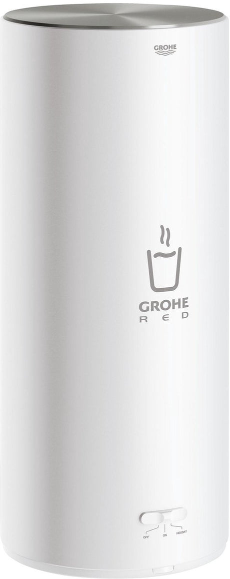 Robinet d'eau bouillante rouge chaudière Grohe - 40831001