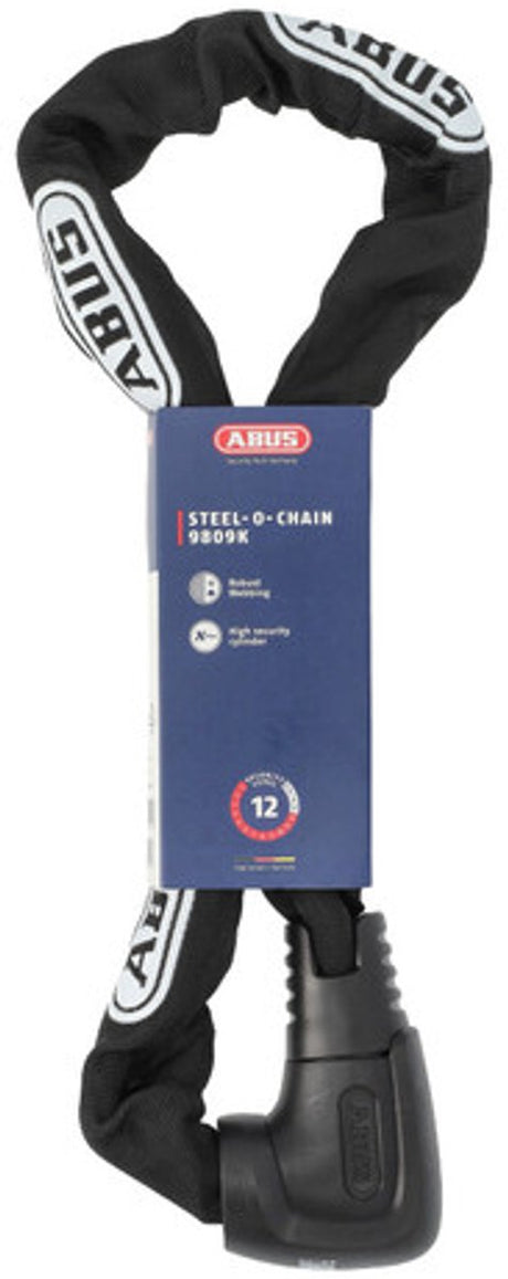Abus chaîne antivol acier-o-chain 9809