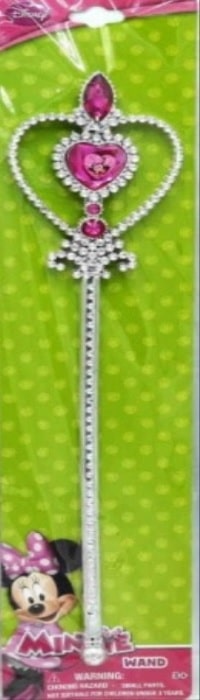 Bâton de fée Jonotoys de Disney Minnie Mouse 32 cm de long