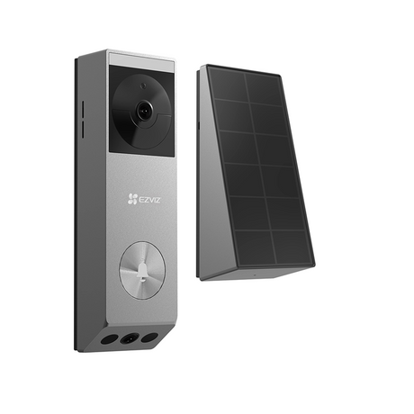 Ezviz 1072461 - ep3x dual lens smart doorbell | 1 stuks