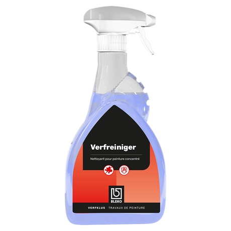 Bleko 1074195 - verfreiniger sp 0,5l rtu | 4 stuks