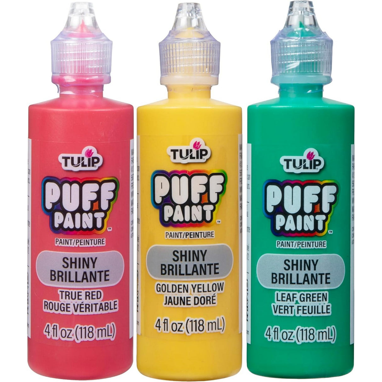 Tulip • kit peinture dimensionnelle multi spirit 118ml