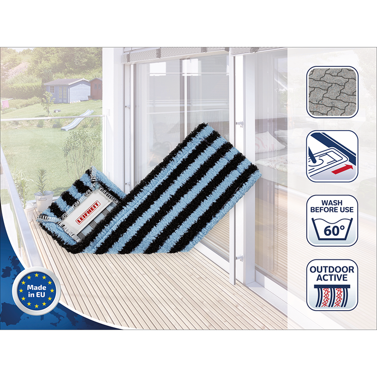Leifheit 55146 housse d'essuie-glace professionnelle xl 42 cm pliée pour l'extérieur
