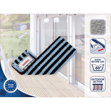 Leifheit 55146 housse d'essuie-glace professionnelle xl 42 cm pliée pour l'extérieur