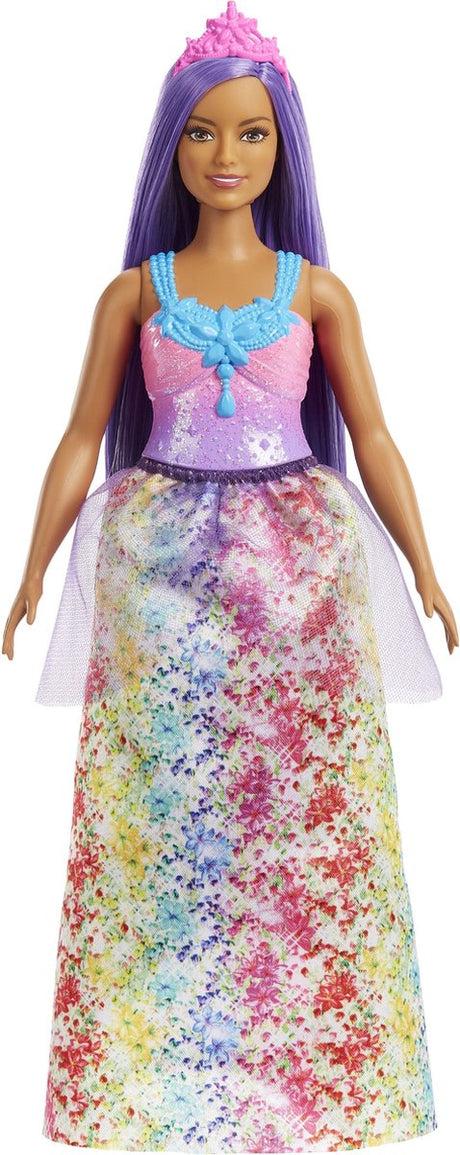 Barbie dreamtopia princesse Lilla cheveux | 3 pièces