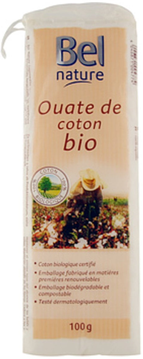 Nivea nature ecocert algodon bio 100 gr