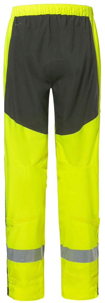 Vaude luminum - pantalon de pluie