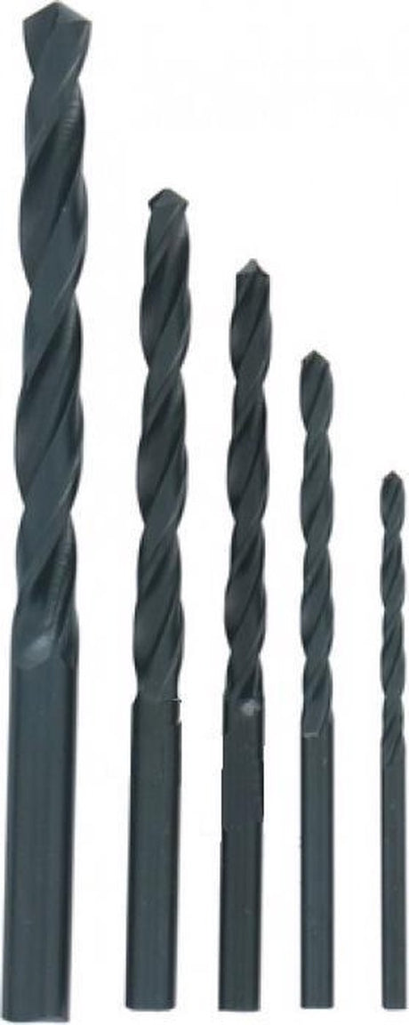 Kinzo jeu de forets à métaux 5 pièces (3-8mm)