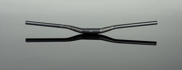 Guidon Renthal v3 fatbar lite riser 35 mm