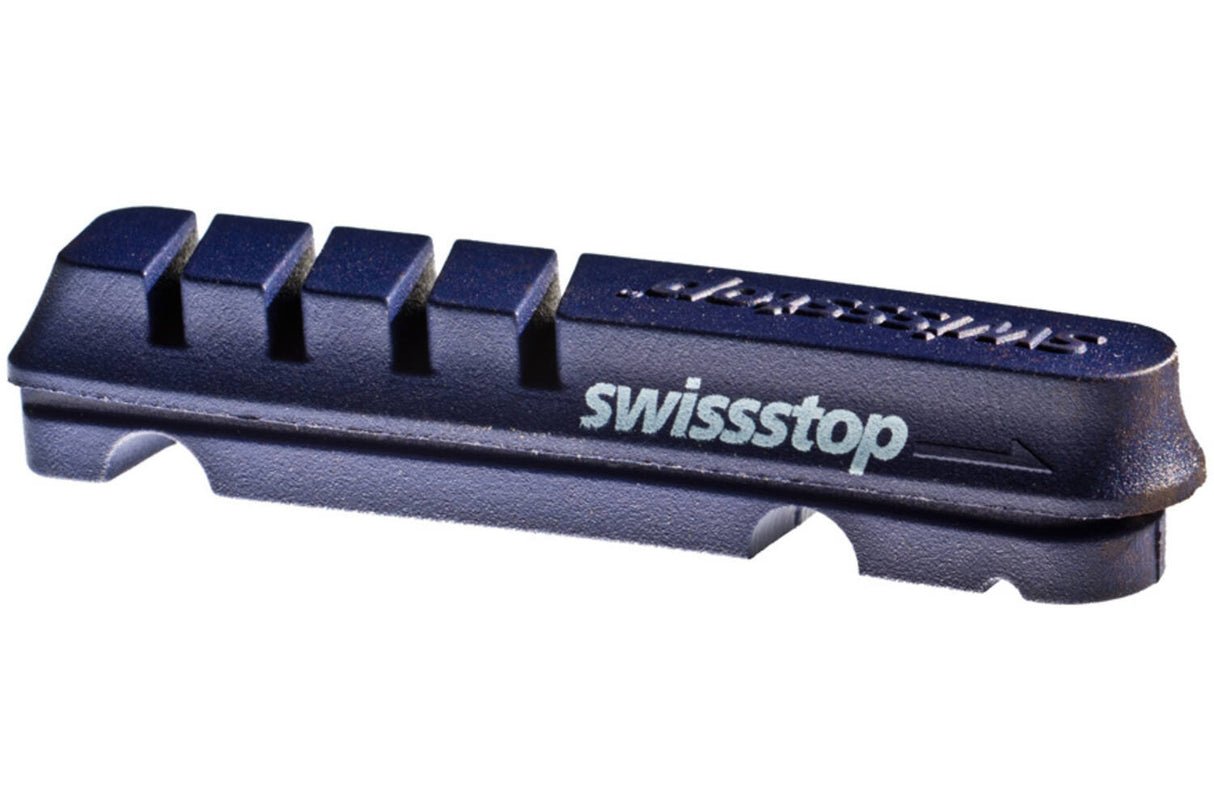 SwissStop - brake block set Flash Evo BXP - Shim Sram