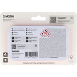 Simson reparatiedoos e-bike op kaart