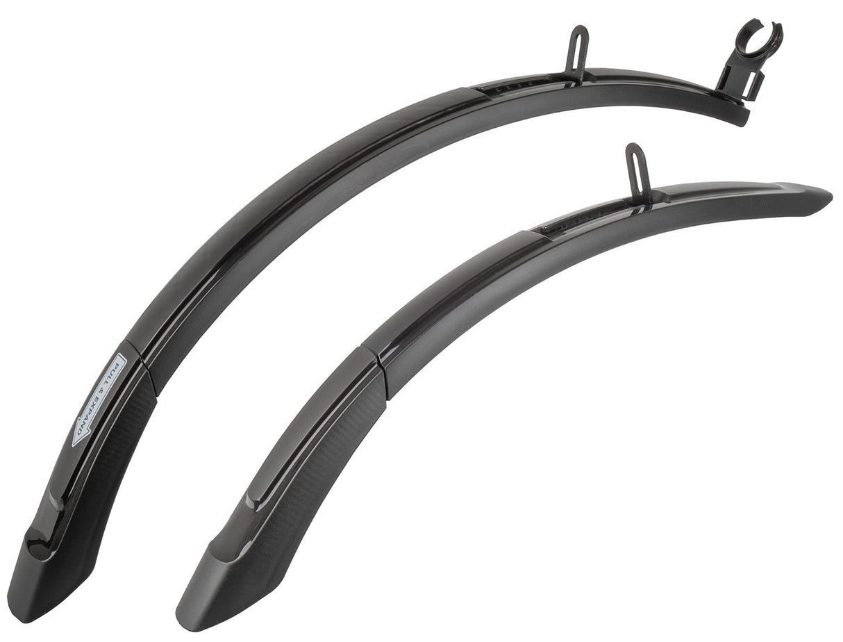 Ensemble de boue M-Wave M-Wave 20-24 pouces 55 mm noir sur carte