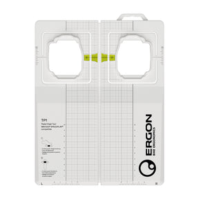 Gabarit de réglage Ergon TP1 wahoo speedplay