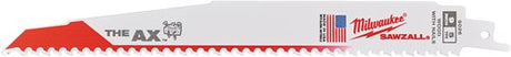 Accessoires Milwaukee la hache - lame de scie alternative lame de scie 230 5 - 3,2 mm (25 pièces) - 48008026