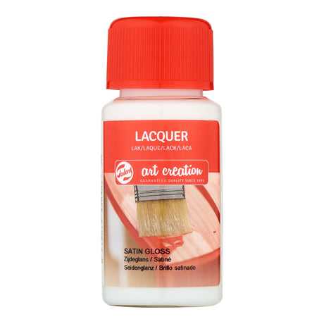 Talens art création laque satinée brillante 50ml