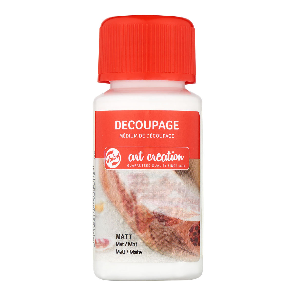 Talens art création découpage mat 50ml