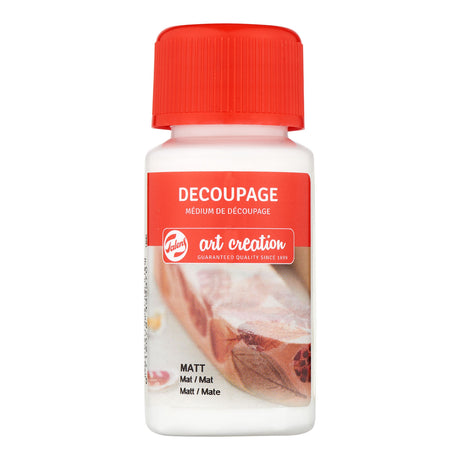 Talens art création découpage mat 50ml
