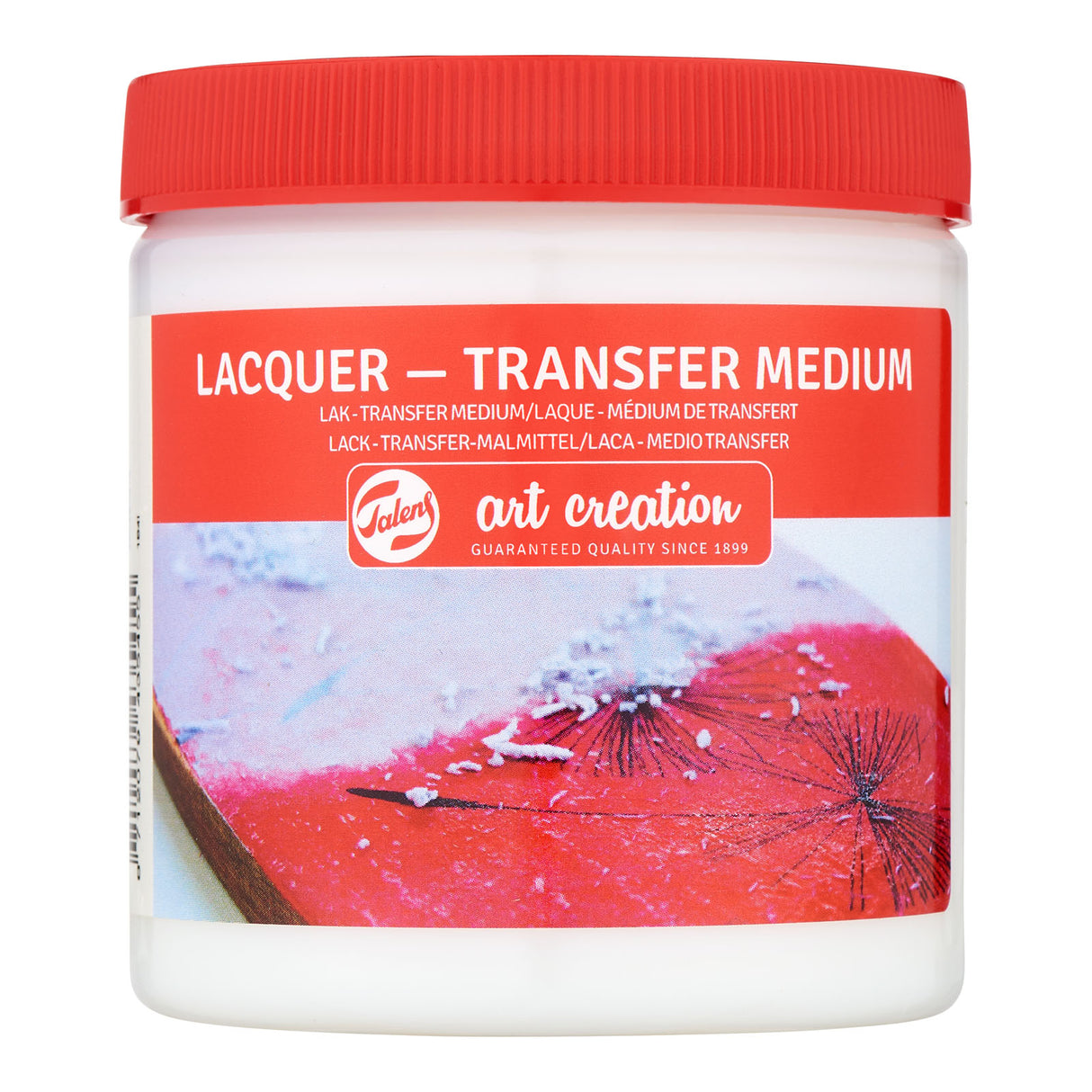 Talens art création médium de transfert pour laque 250ml