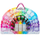 Teinture tie-dye tulipe en une étape • kit arc-en-ciel xl