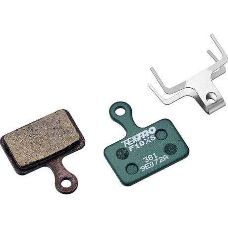 Plaquettes de frein à disque Tektro f10xs