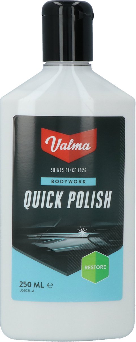 Valma Quick Polish 250 ml