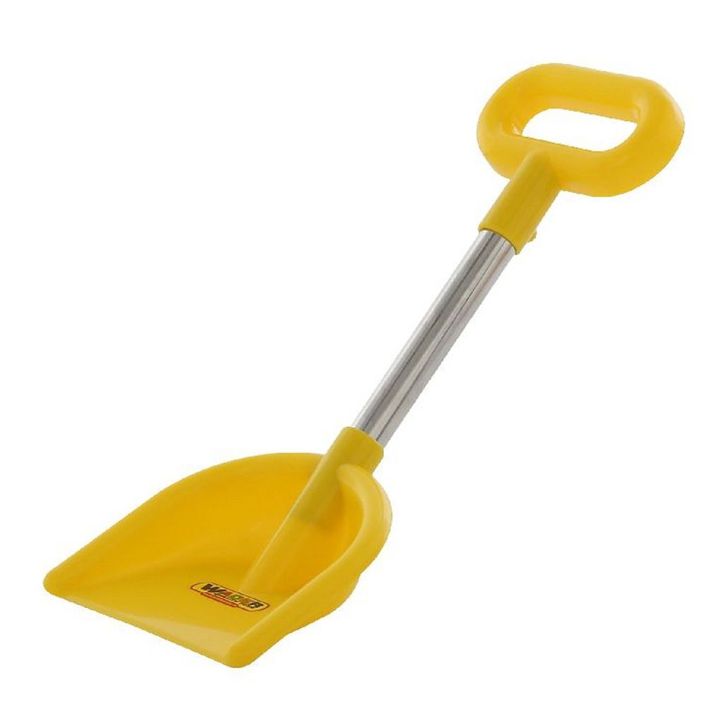 SCOOP BÁSICA con mango de aluminio 37.5 cm