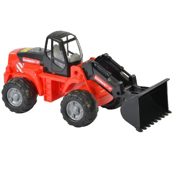 Mammoet jouets polesie mammoet pelle