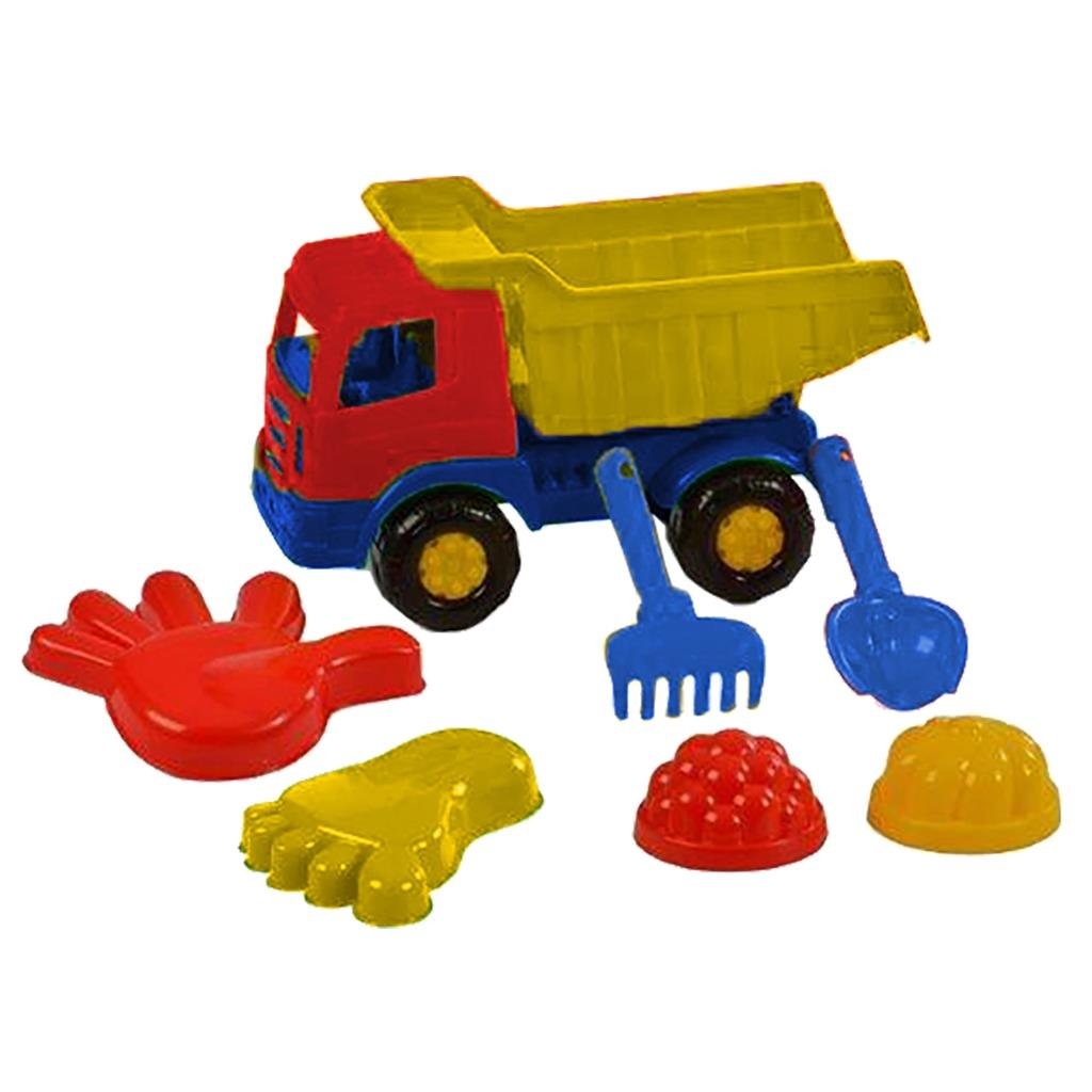 Cavallino Classic Tilt Tamin with Beach Set, 6dlg.